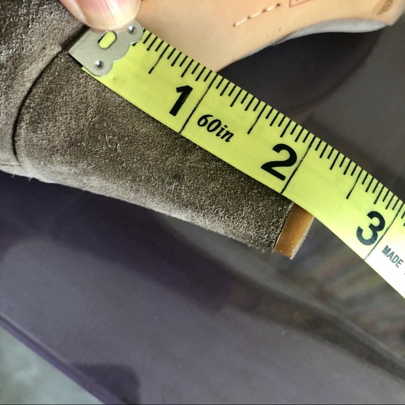 Vince Camuto taupe Thigh-Hi Boots - Picture 8 of 8